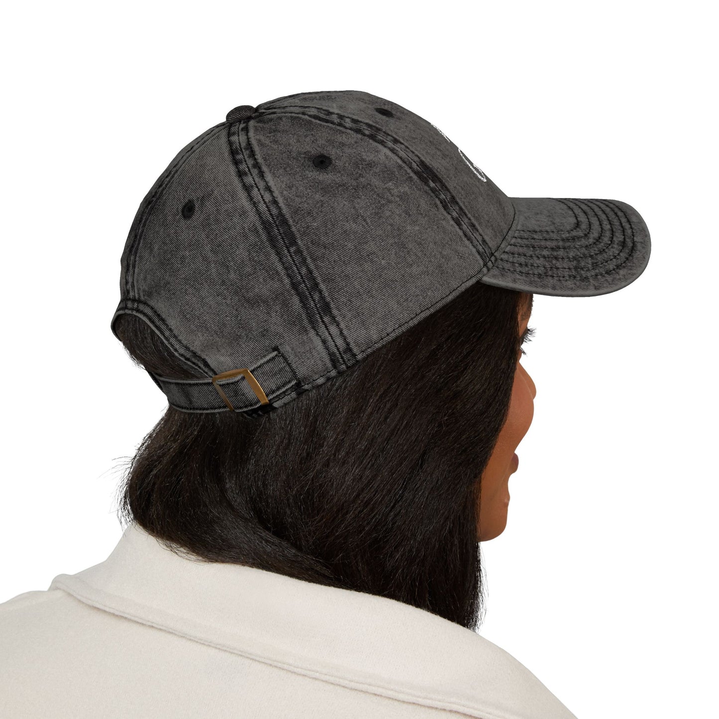 Amazing Grace Vintage Cap (Embroidery)