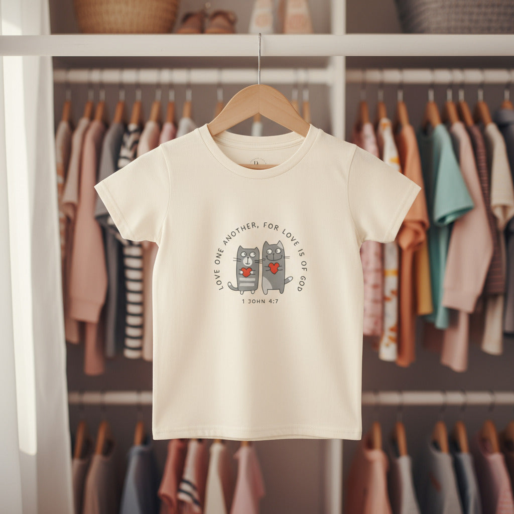 Youth Short Sleeve Tee