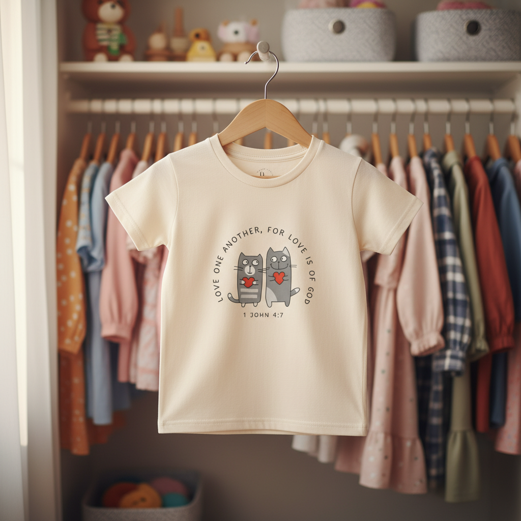 Youth Short Sleeve Tee