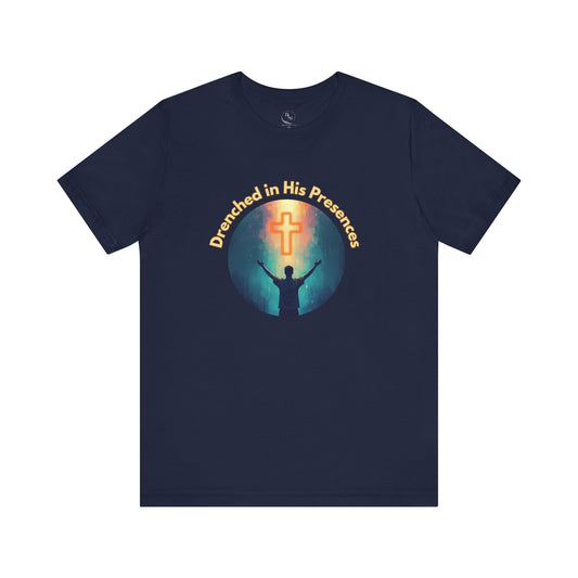 Drenched in His Presence T-Shirt – Drenched in His Presence T-Shirt – Radiant Faithwear for Worship & LegacyLoved Ones, Casual Wear, Heartwarming Apparel, Perfect for [...]