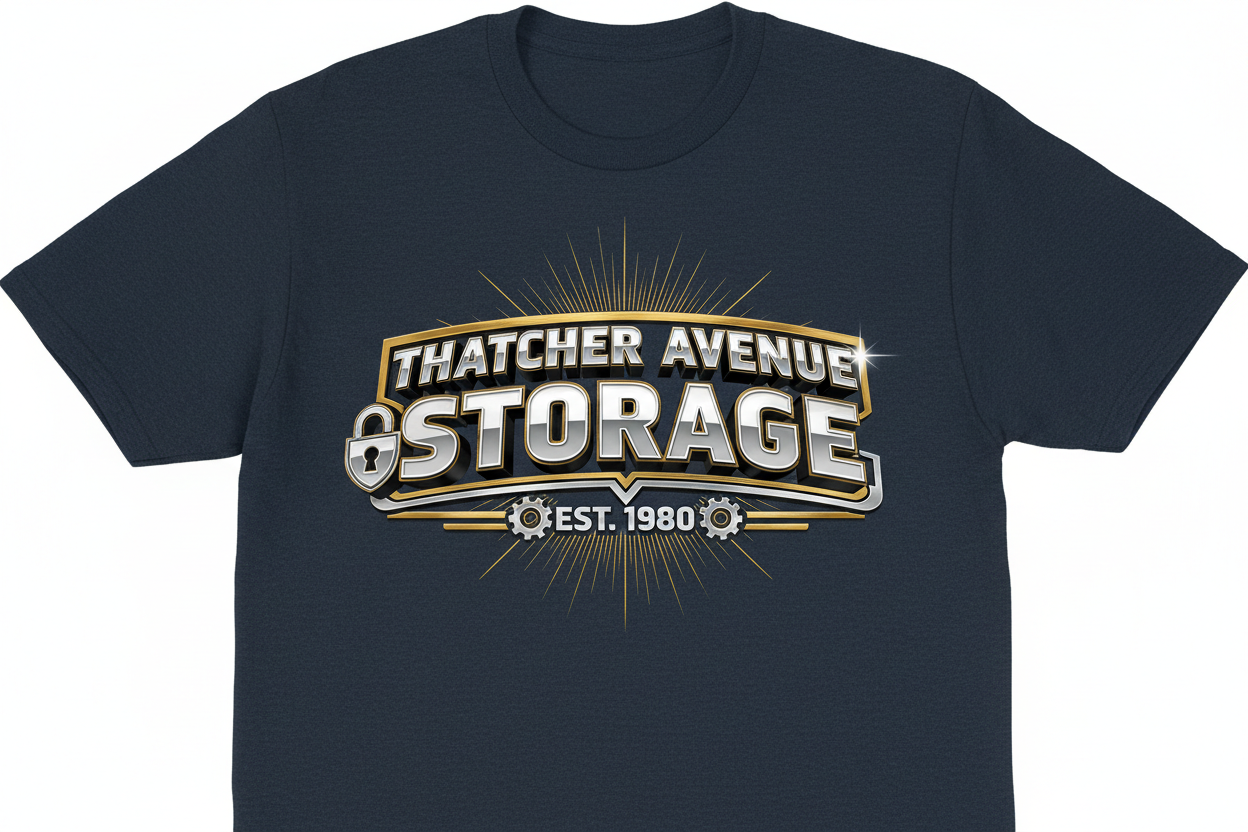 Chrome metallic design