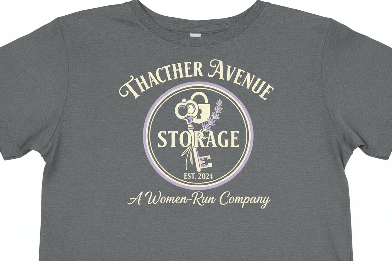 Lavender and cream design