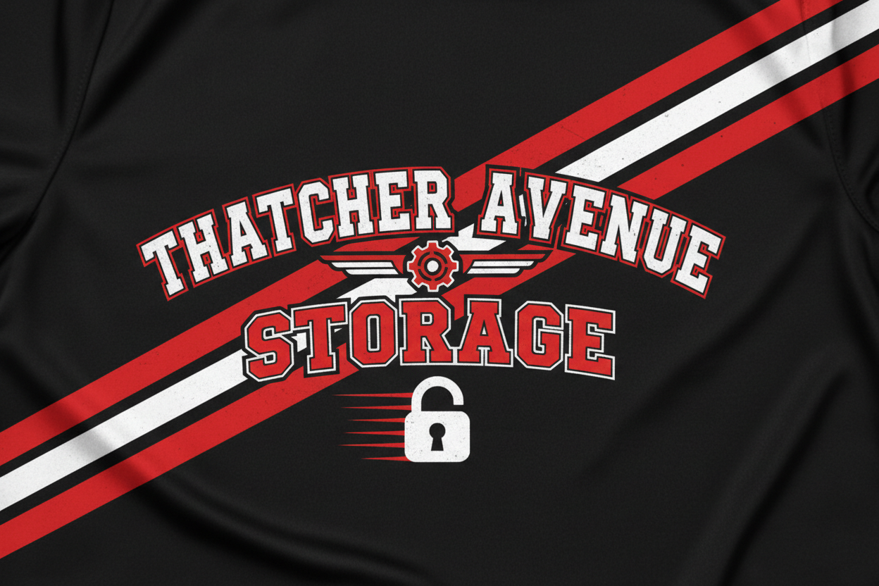 Racing stripes design