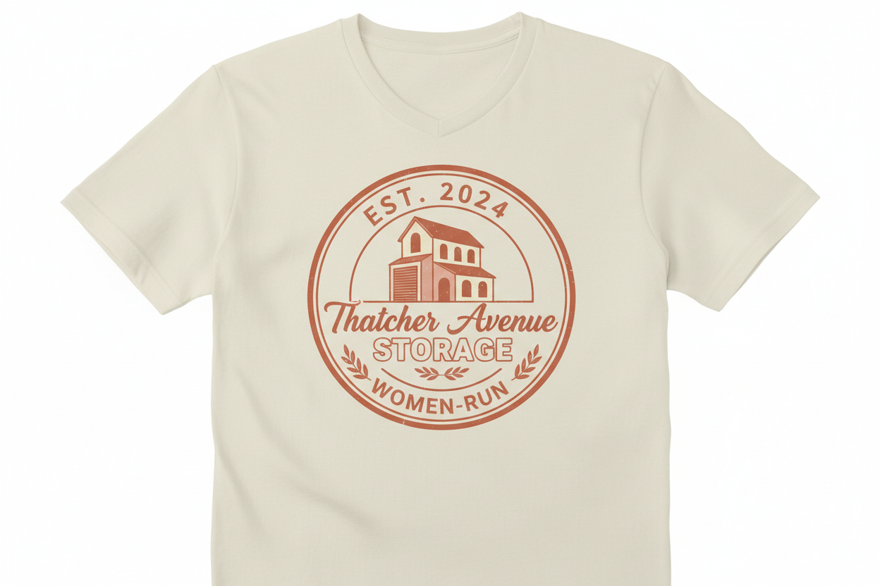 Terracotta and cream design